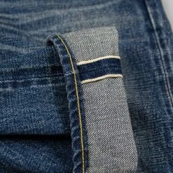 ONI Denim 540-18USED "18 Months Used" 15oz Stylish Tapered Jeans 66 ONI Denim 540-18USED