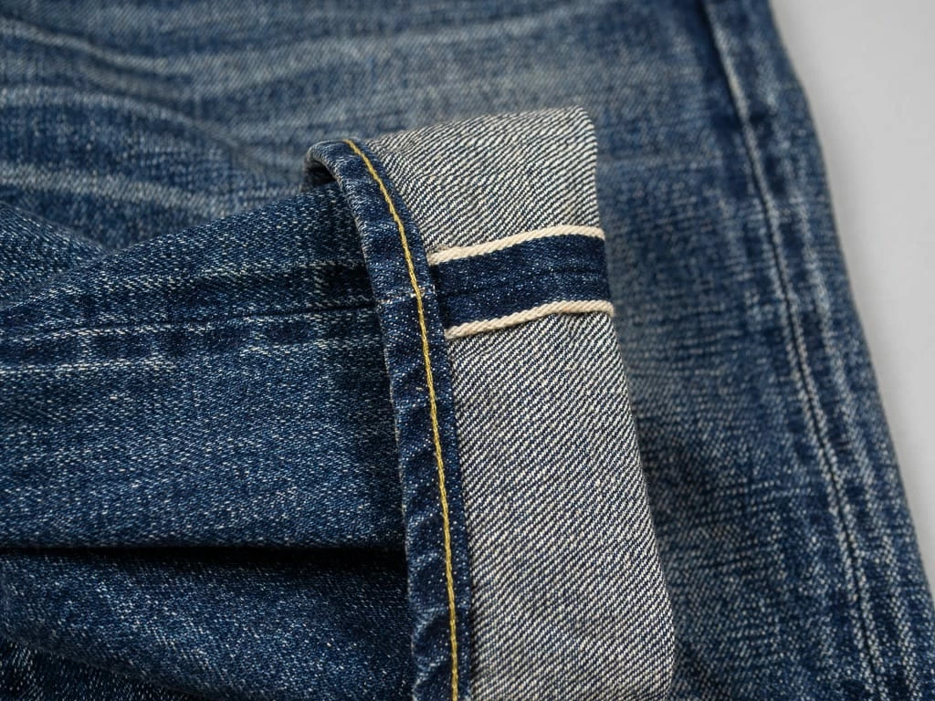 ONI Denim 540-18USED "18 Months Used" 15oz Stylish Tapered Jeans 23 ONI Denim 540-18USED "18 Months Used" 15oz Stylish Tapered Jeans