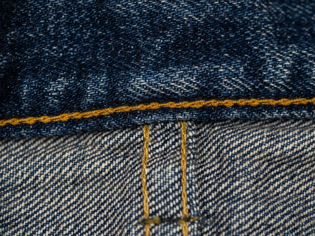 ONI Denim 540-18USED "18 Months Used" 15oz Stylish Tapered Jeans 45 ONI Denim 540-18USED "18 Months Used" 15oz Stylish Tapered Jeans