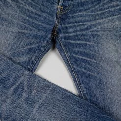 ONI Denim 540-18USED "18 Months Used" 15oz Stylish Tapered Jeans 60 ONI Denim 540-18USED