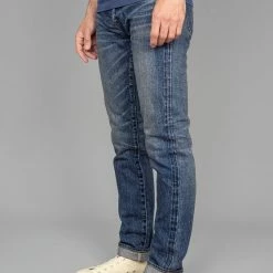 ONI Denim 540-18USED "18 Months Used" 15oz Stylish Tapered Jeans 48 ONI Denim 540-18USED