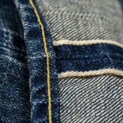 ONI Denim 540-18USED "18 Months Used" 15oz Stylish Tapered Jeans 77 ONI Denim 540-18USED