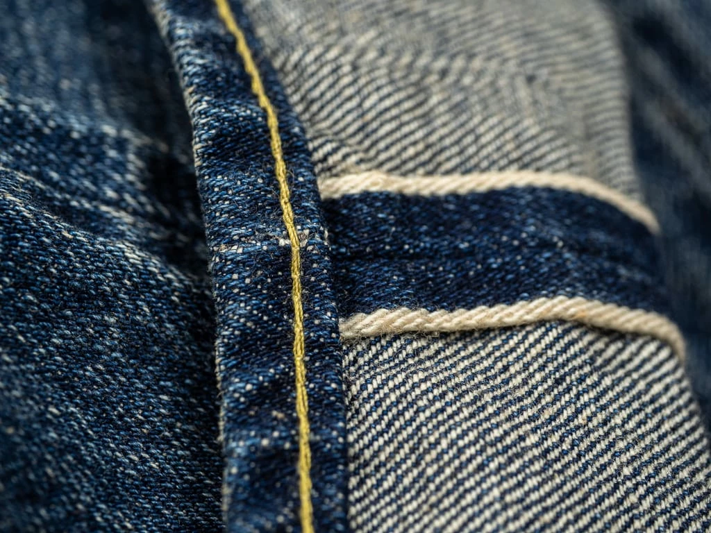 ONI Denim 540-18USED "18 Months Used" 15oz Stylish Tapered Jeans 34 ONI Denim 540-18USED "18 Months Used" 15oz Stylish Tapered Jeans