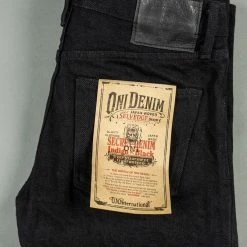 ONI Denim 544ZR-IDBK