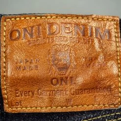 ONI Denim [Workwear Series] 547DIZR