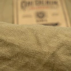 NEW ARRIVALS ONI Denim 612KHBE "Super Low Tension Khaki-Beige" 12oz Relaxed Tapered Jeans 71 NEW ARRIVALS ONI Denim 612KHBE