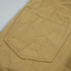 NEW ARRIVALS ONI Denim 612KHBE "Super Low Tension Khaki-Beige" 12oz Relaxed Tapered Jeans 57 NEW ARRIVALS ONI Denim 612KHBE