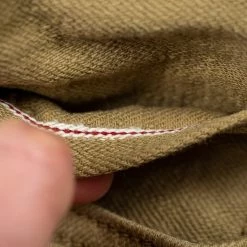 NEW ARRIVALS ONI Denim 612KHBE "Super Low Tension Khaki-Beige" 12oz Relaxed Tapered Jeans 60 NEW ARRIVALS ONI Denim 612KHBE