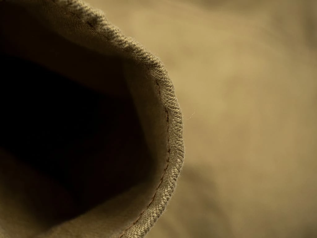 NEW ARRIVALS ONI Denim 612KHBE "Super Low Tension Khaki-Beige" 12oz Relaxed Tapered Jeans 29 NEW ARRIVALS ONI Denim 612KHBE "Super Low Tension Khaki-Beige" 12oz Relaxed Tapered Jeans