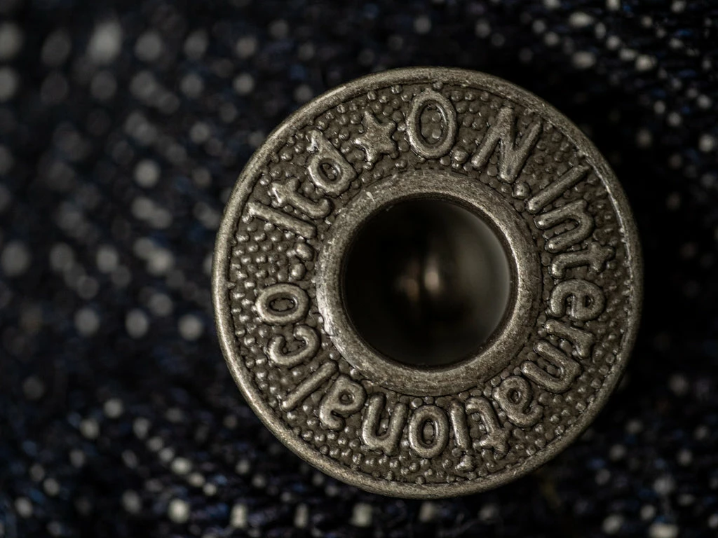 ONI Denim 022NIXX "Natural Indigo XX Denim" 16oz Wide Straight Jeans 15 ONI Denim 022NIXX "Natural Indigo XX Denim" 16oz Wide Straight Jeans