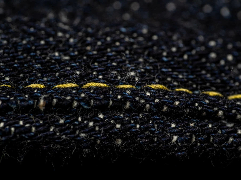 ONI Denim 022NIXX "Natural Indigo XX Denim" 16oz Wide Straight Jeans 33 ONI Denim 022NIXX "Natural Indigo XX Denim" 16oz Wide Straight Jeans