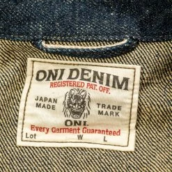 ONI Denim 03502ZR