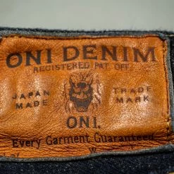 ONI Denim 122S-BE 