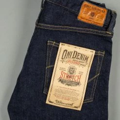 ONI Denim 122S-BE 