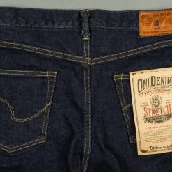 ONI Denim 122S-BE 