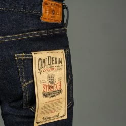 ONI Denim 122S-BE 