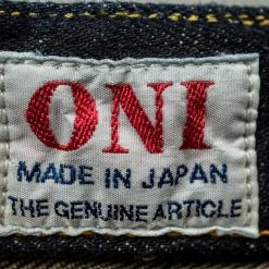 ONI Denim 122S-BE 