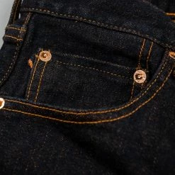NEW ARRIVALS ONI Denim 122S-RUST