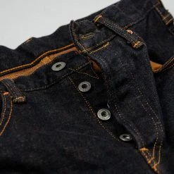 NEW ARRIVALS ONI Denim 122S-RUST