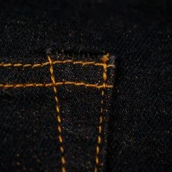 NEW ARRIVALS ONI Denim 122S-RUST
