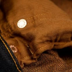 NEW ARRIVALS ONI Denim 122S-RUST