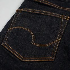 NEW ARRIVALS ONI Denim 122S-RUST