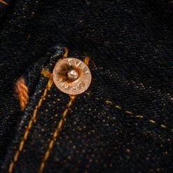 NEW ARRIVALS ONI Denim 122S-RUST