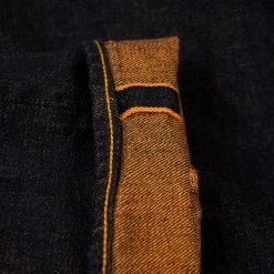 NEW ARRIVALS ONI Denim 122S-RUST