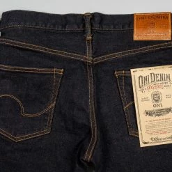NEW ARRIVALS ONI Denim 122S-RUST