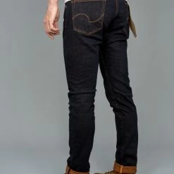 NEW ARRIVALS ONI Denim 122S-RUST