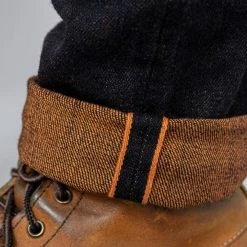 NEW ARRIVALS ONI Denim 122S-RUST