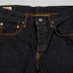 NEW ARRIVALS ONI Denim 122S-RUST