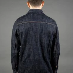 ONI Denim 03128-LSWD 13oz Lightweight Denim Coverall