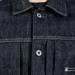 ONI Denim 03128-LSWD 13oz Lightweight Denim Coverall