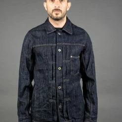 ONI Denim 03128-LSWD 13oz Lightweight Denim Coverall