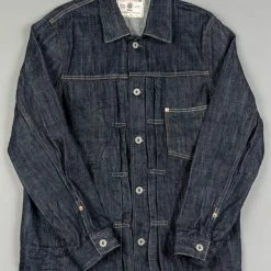 ONI Denim 03128-LSWD 13oz Lightweight Denim Coverall