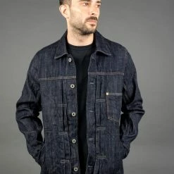 ONI Denim 03128-LSWD 13oz Lightweight Denim Coverall