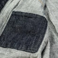 ONI Denim 03128-LSWD 13oz Lightweight Denim Coverall