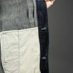 ONI Denim 03128-LSWD 13oz Lightweight Denim Coverall