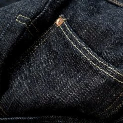 ONI Denim 03128-LSWD 13oz Lightweight Denim Coverall