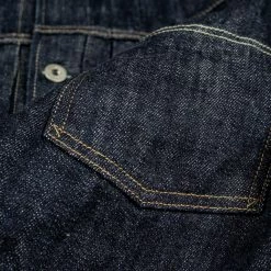 ONI Denim 03128-LSWD 13oz Lightweight Denim Coverall