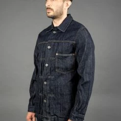 ONI Denim 03128-LSWD 13oz Lightweight Denim Coverall