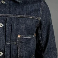 ONI Denim 03128-LSWD 13oz Lightweight Denim Coverall