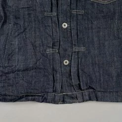 ONI Denim 03128-LSWD 13oz Lightweight Denim Coverall