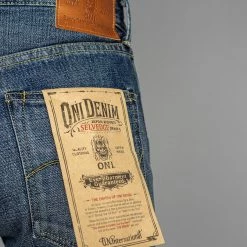 ONI Denim 240-18USED