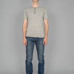 ONI Denim 240-18USED "18 Months Used" 15oz Neat Straight Jeans NEW ARRIVALS