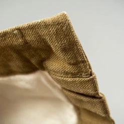 ONI Denim 03128-HOX Sulfur Heavy Oxford Coverall Brown Khaki