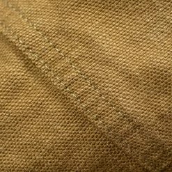 ONI Denim 03128-HOX Sulfur Heavy Oxford Coverall Brown Khaki