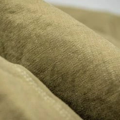 ONI Denim 03128-HOX Sulfur Heavy Oxford Coverall Olive 60 ONI Denim 03128-HOX Sulfur Heavy Oxford Coverall Olive