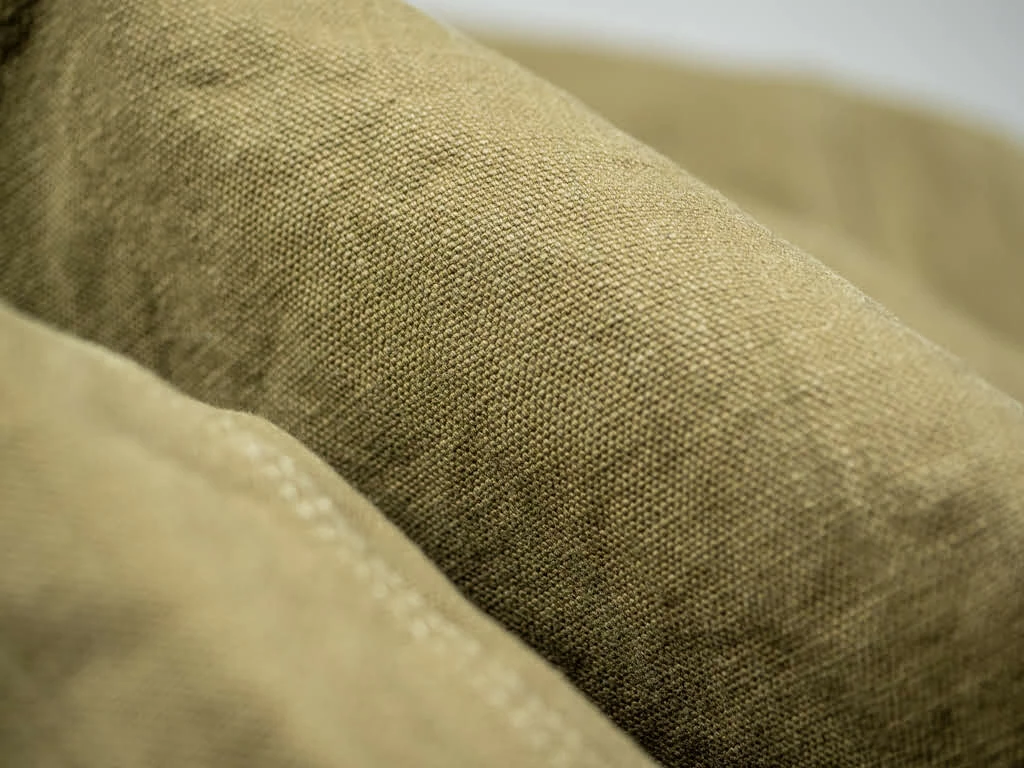 ONI Denim 03128-HOX Sulfur Heavy Oxford Coverall Olive 30 ONI Denim 03128-HOX Sulfur Heavy Oxford Coverall Olive